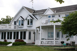 pet friendly by owner vacation rental in door county