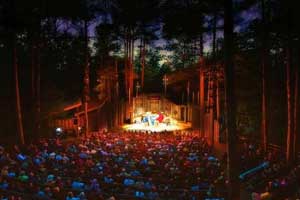 northern sky theater