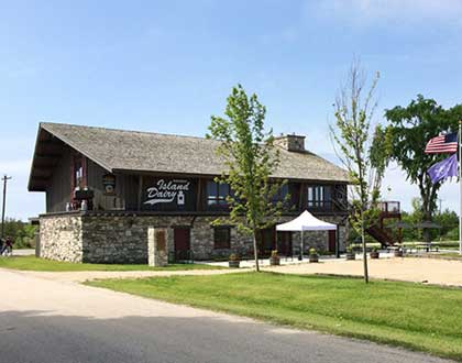 door county historic island dairy