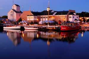 door county maritime museum