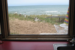 door county by owner vacation rental wheelchair accessible pet friendly